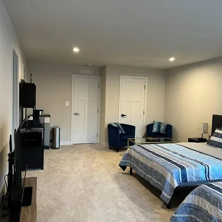 Cozy Room In Charlottesville Earlysville Exterior photo